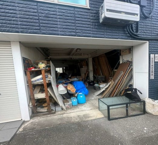 豊中市勝部１丁目の店舗事務所