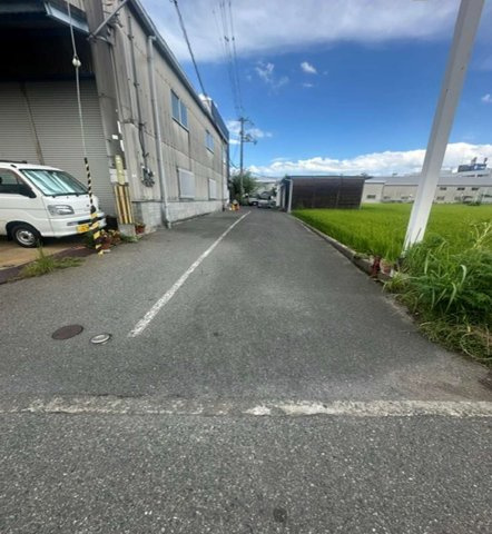 豊中市勝部１丁目の店舗事務所