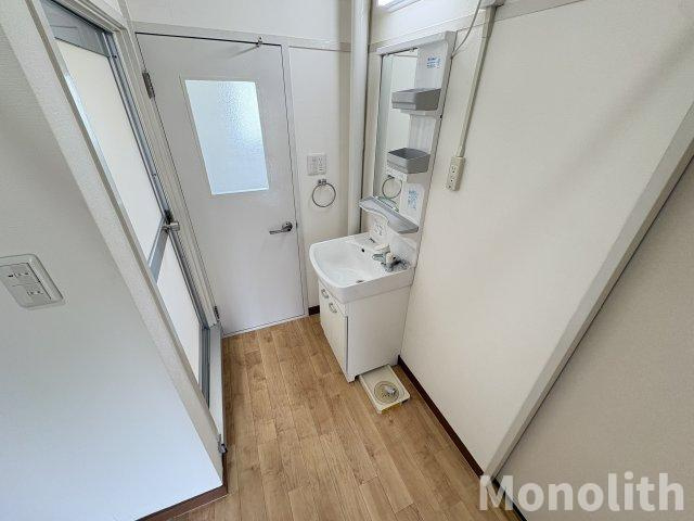 鶴山台22号棟の設備