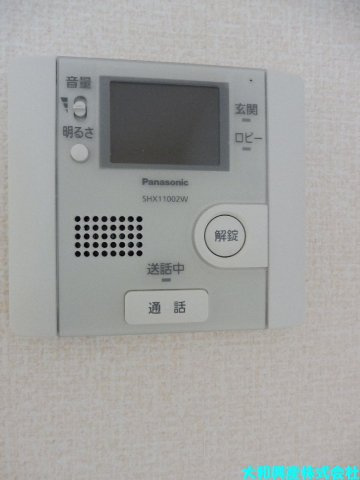 ボナールのセキュリティ
