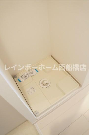 市川市市川南４丁目の賃貸マンションの設備