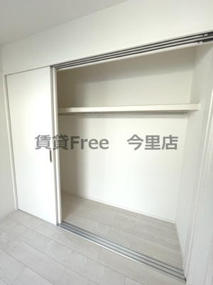 【収納】 | プランドール今里　仲介手数料無料