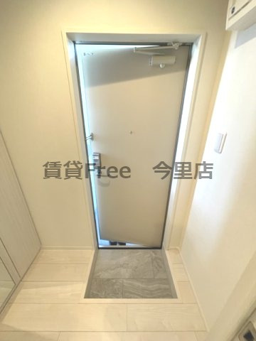 【玄関】 | プランドール今里　仲介手数料無料