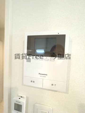 【セキュリティ】 | プランドール今里　仲介手数料無料