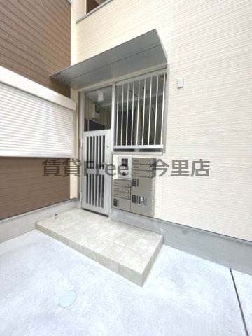 【エントランス】 | プランドール今里　仲介手数料無料