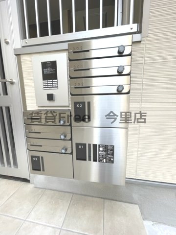 【その他共用部分】 | プランドール今里　仲介手数料無料