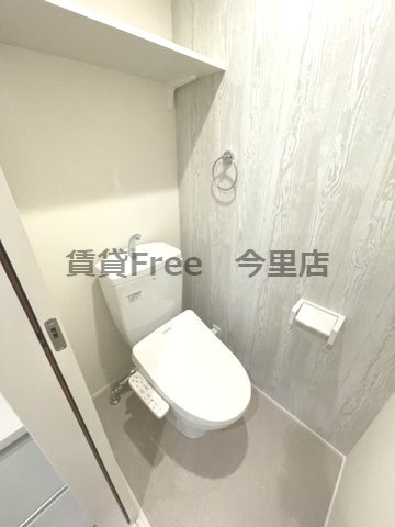 【トイレ】 | プランドール今里　仲介手数料無料