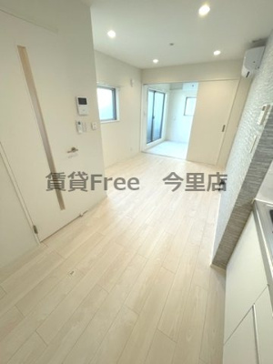 【内装】 | プランドール今里　仲介手数料無料