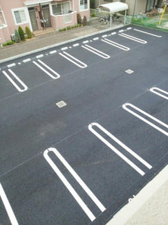 【駐車場】 | ライルヴィラ