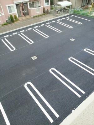 【駐車場】 | ライルヴィラ