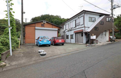鳩山町大橋 倉庫付中古住宅