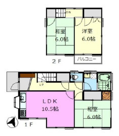 愛甲郡愛川町中津　売戸建住宅