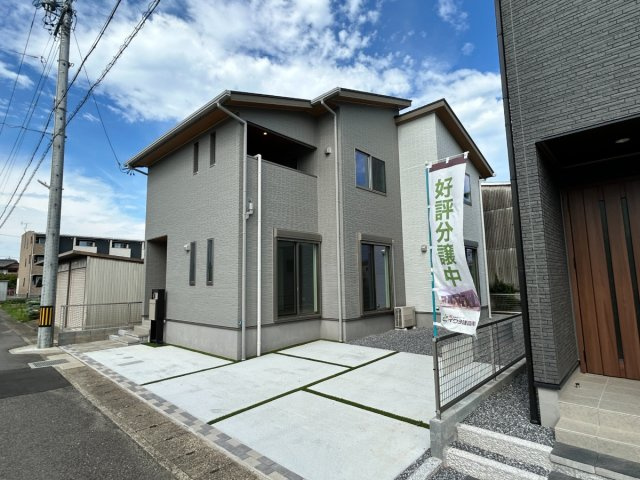 岐阜市朝霧町分譲A棟