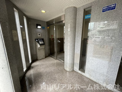 【エントランス】 | エタンセレ代々木公園