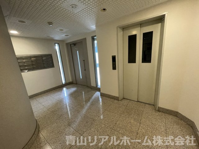 【ロビー】 | エタンセレ代々木公園