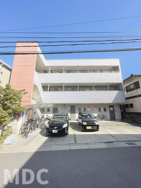 コトングラス北常三島の駐車場