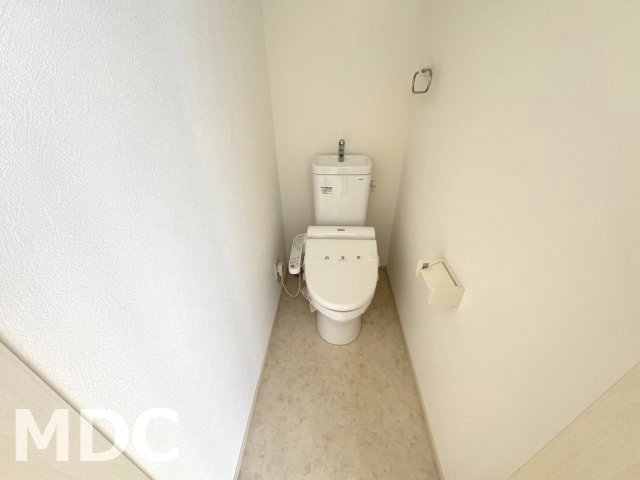 フィットセル鈴の宮のトイレ