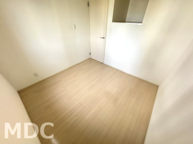 フィットセル鈴の宮の洋室