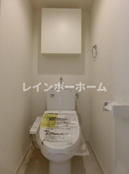 リブリ・セレッサⅡのトイレ