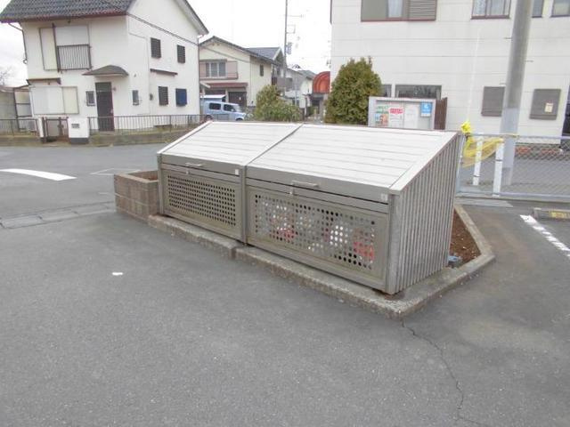 メリディオⅡのその他共用部分|その他設備