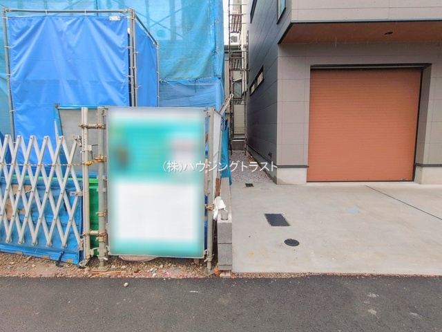 仲介手数料無料　所沢市花園4丁目ガレージハウス・未入居戸建のその他