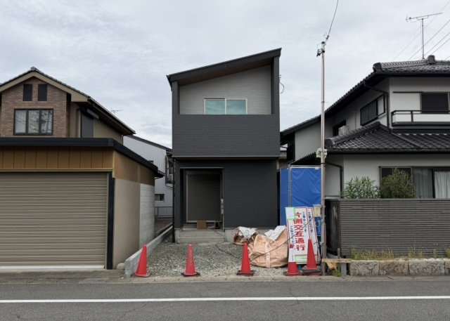 笠松町清住町分譲