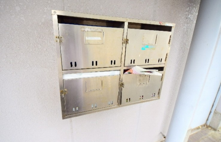 ハイツ笹野台のその他共用部分