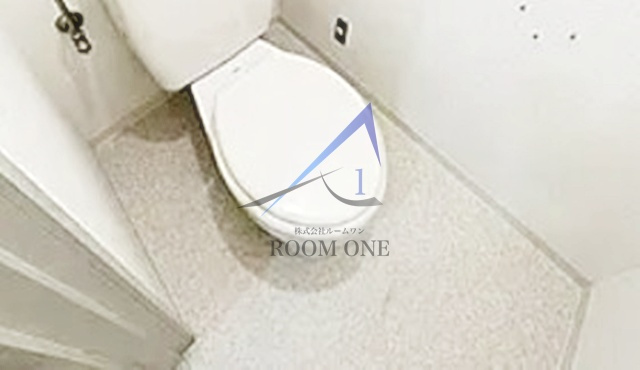 ＬＩＳＳＡグランデ池袋のトイレ|トイレです。