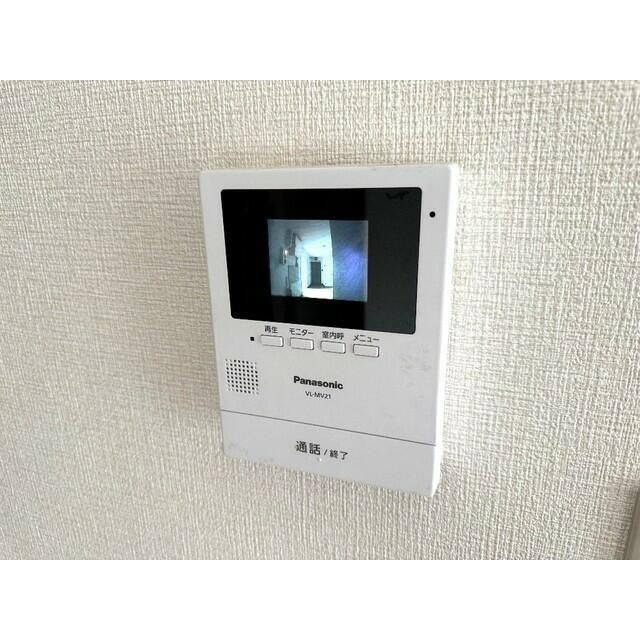羽根木ファミリーマンションのセキュリティ