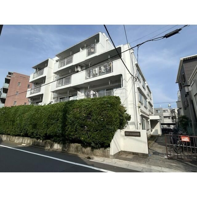 羽根木ファミリーマンションのその他
