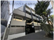 パレ・ホームズ高井戸東の画像