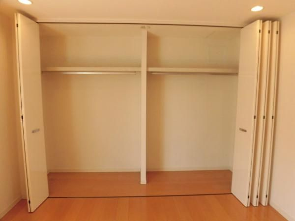 目黒区駒場１丁目１２－２戸建の収納|収納があります