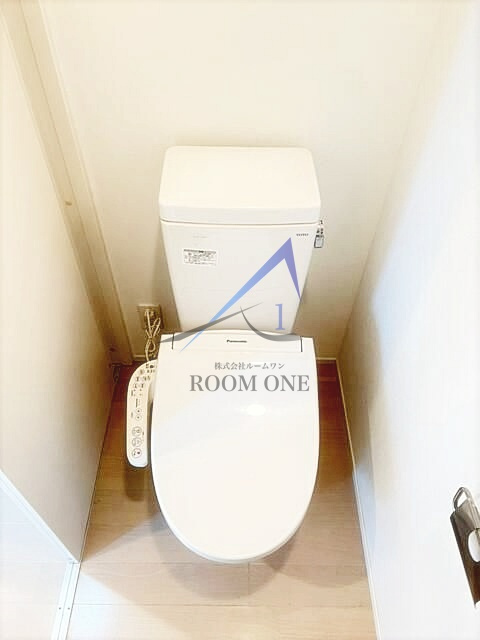 Ｃａｓａ　ｐｏｒｔｏのトイレ|トイレです。