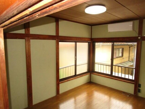 ベルメゾンの和室
