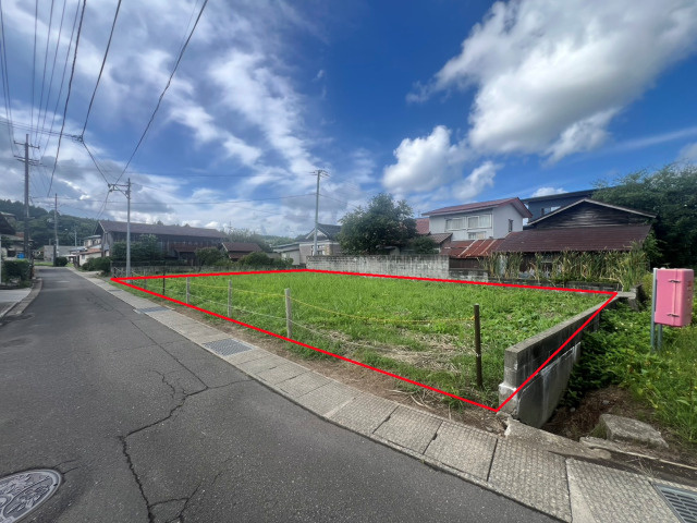 岩谷町売地