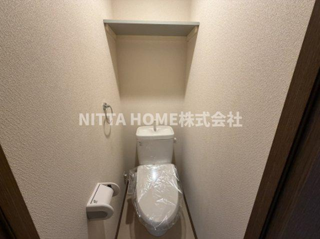 オークサンガのトイレ|トイレになります◇