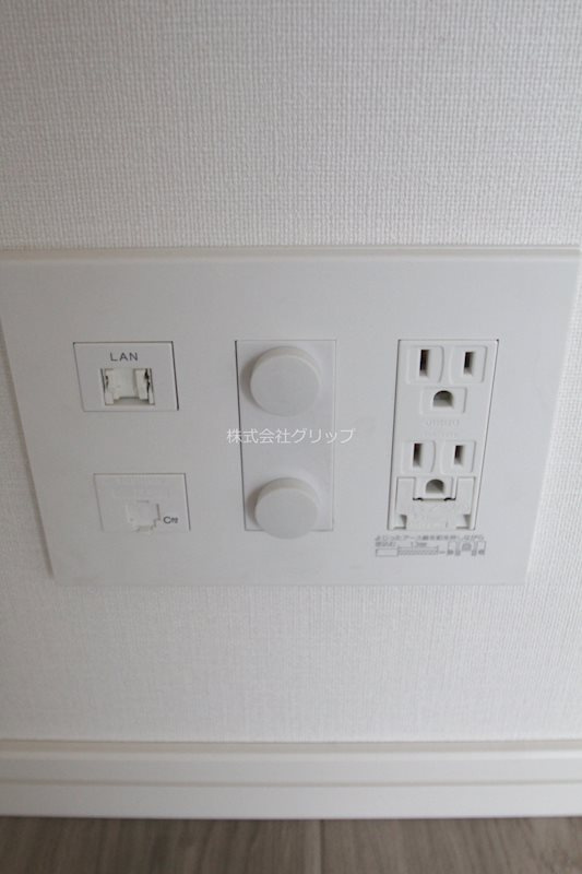 パークアクシス横濱高島町の設備