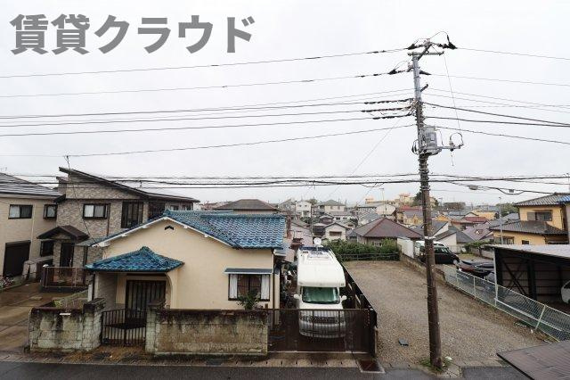 ミリアビタ大森台の展望|目の前に高い建物もないので見晴らしも良好です！
