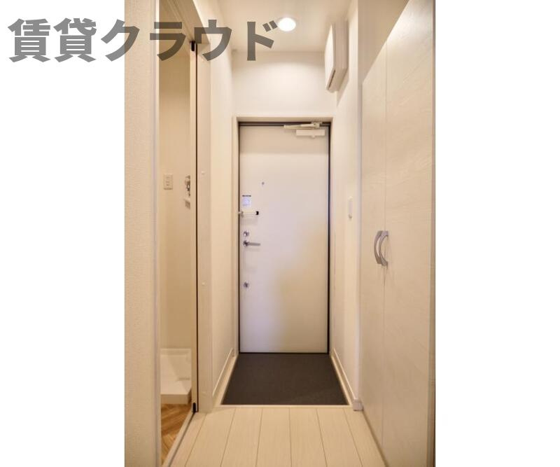 ミリアビタ大森台の玄関|落ち着いた玄関です