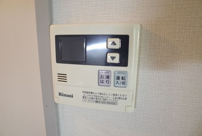 ジュネパレス市川第47の設備