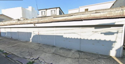 【外観】 | 庄本町2丁目中川ガレージ