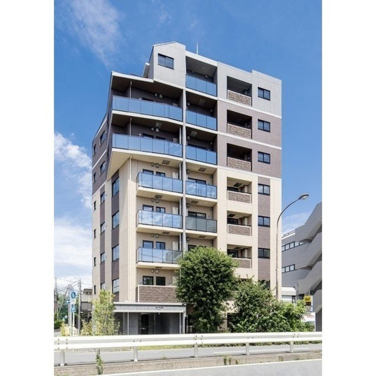 【外観】ＡＣＯＬＴ碑文谷ＲＥＳＩＤＥＮＣＥ 