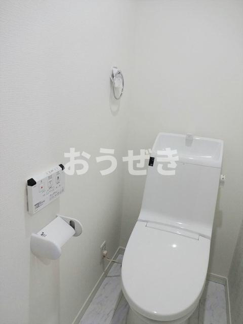 横濱蒔田クレールのトイレ