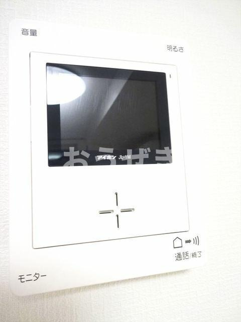横濱蒔田クレールのセキュリティ