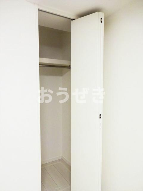 横濱蒔田クレールの収納