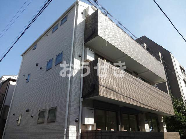 横濱蒔田クレール