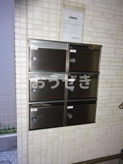 横濱蒔田クレールのその他共用部分