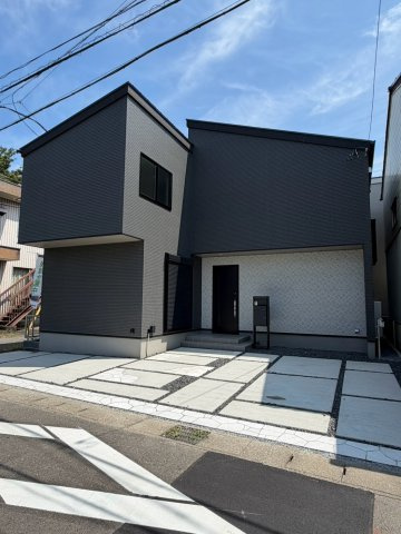 岐阜市西荘分譲A棟