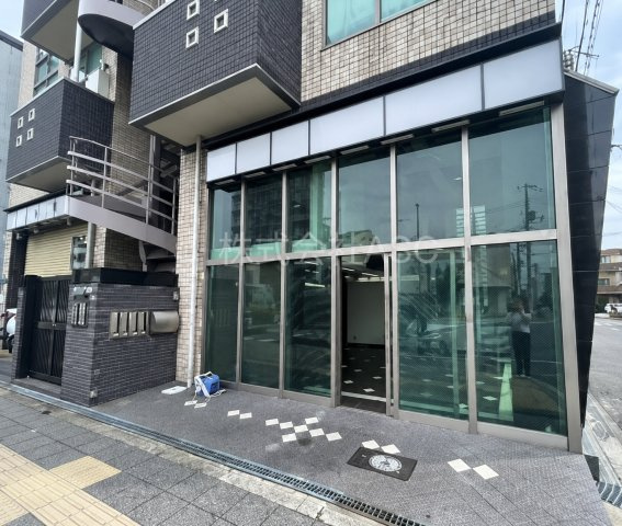 プラウデストコート新森古市