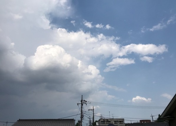 パークサイド大丸の展望